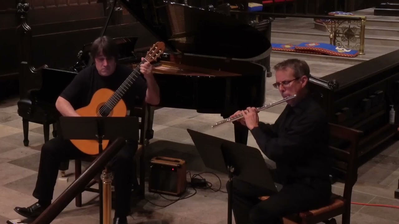 Mauro Giuliani: Gran Duetto Concertante Op. 52 (1812)