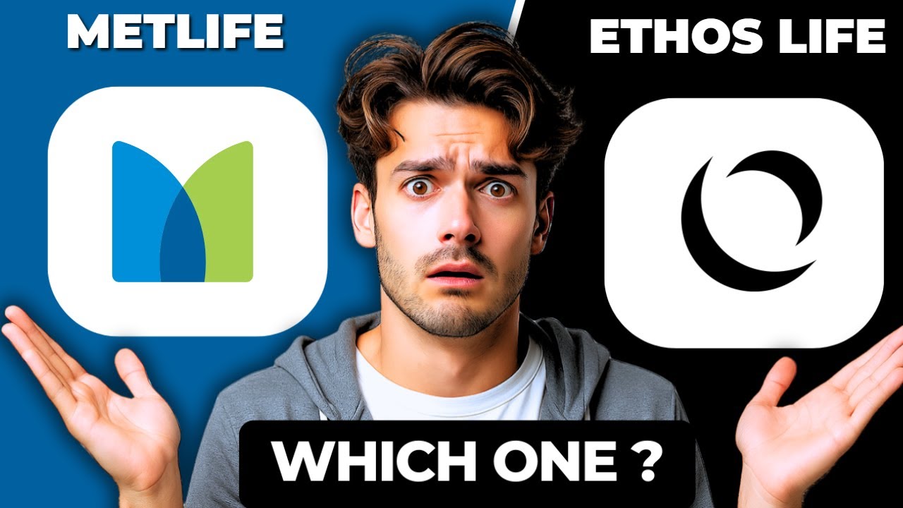 MetLife против Ethos Life: сравнение | Какое страхование жизни лучше в 2025 году?
