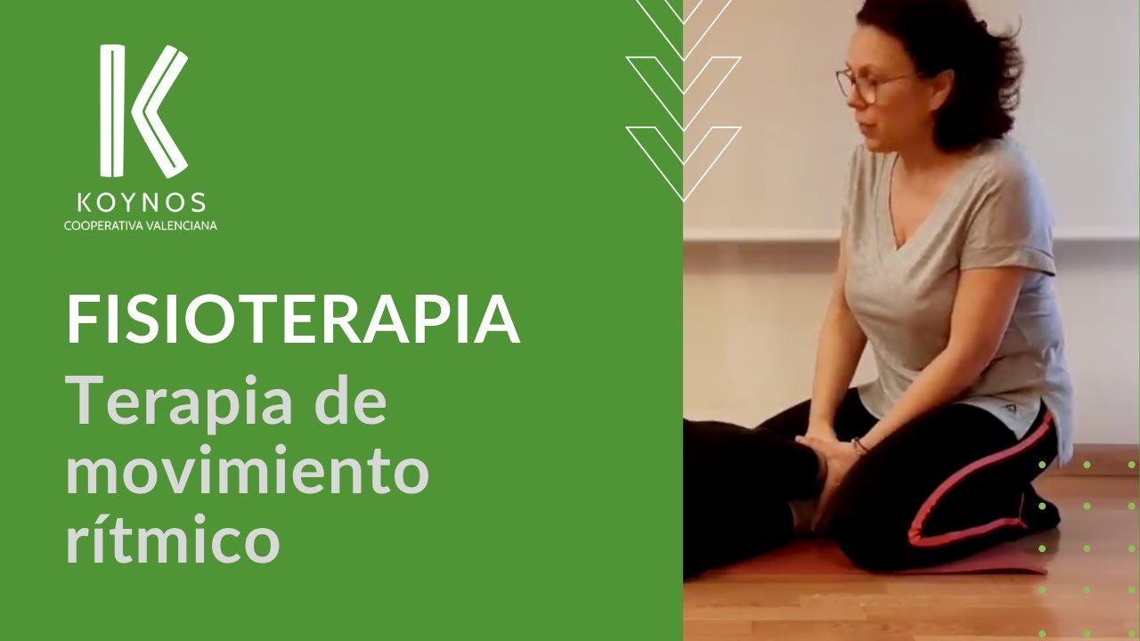 Terapia movimiento rítmico – Servicio de fisioterapia