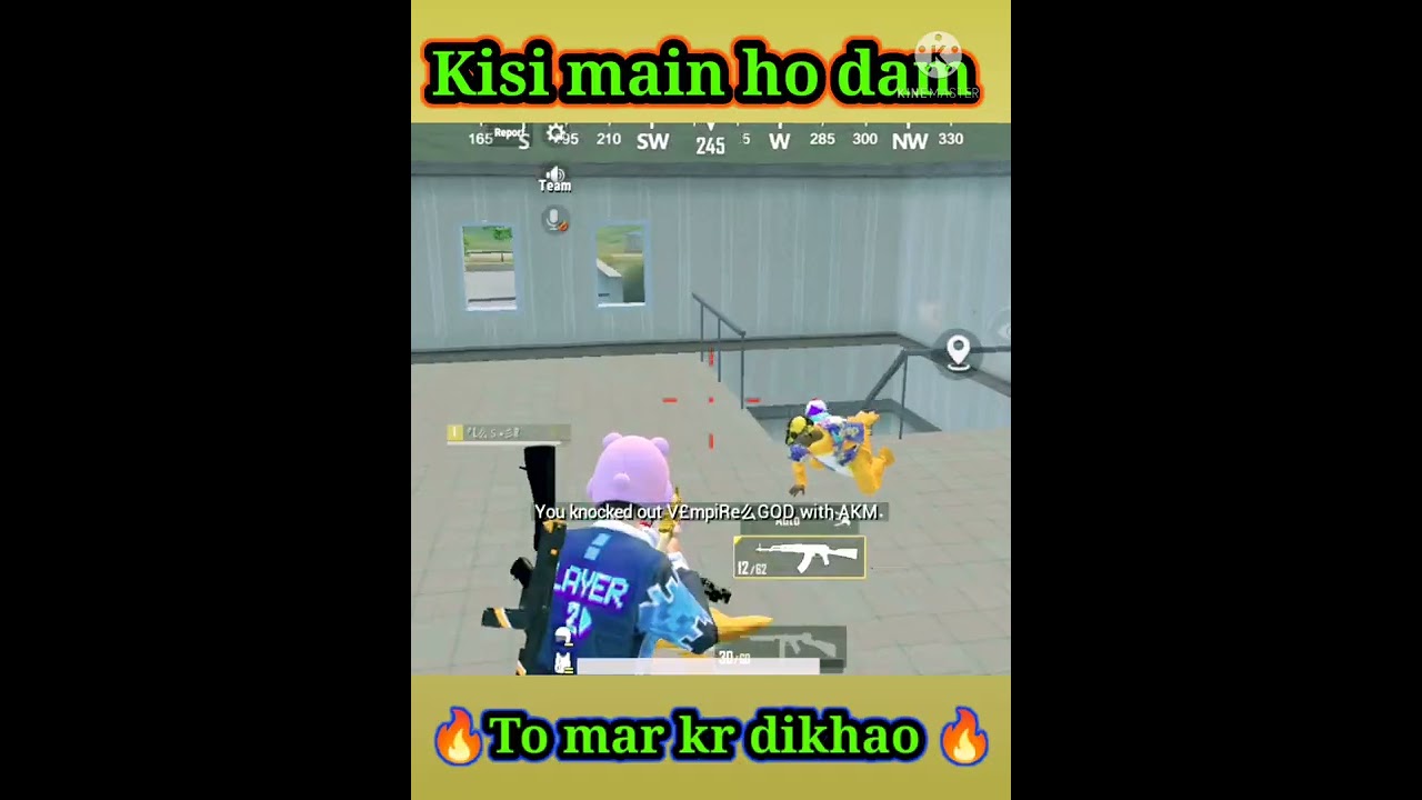 pubg attitude status 🔥🔥