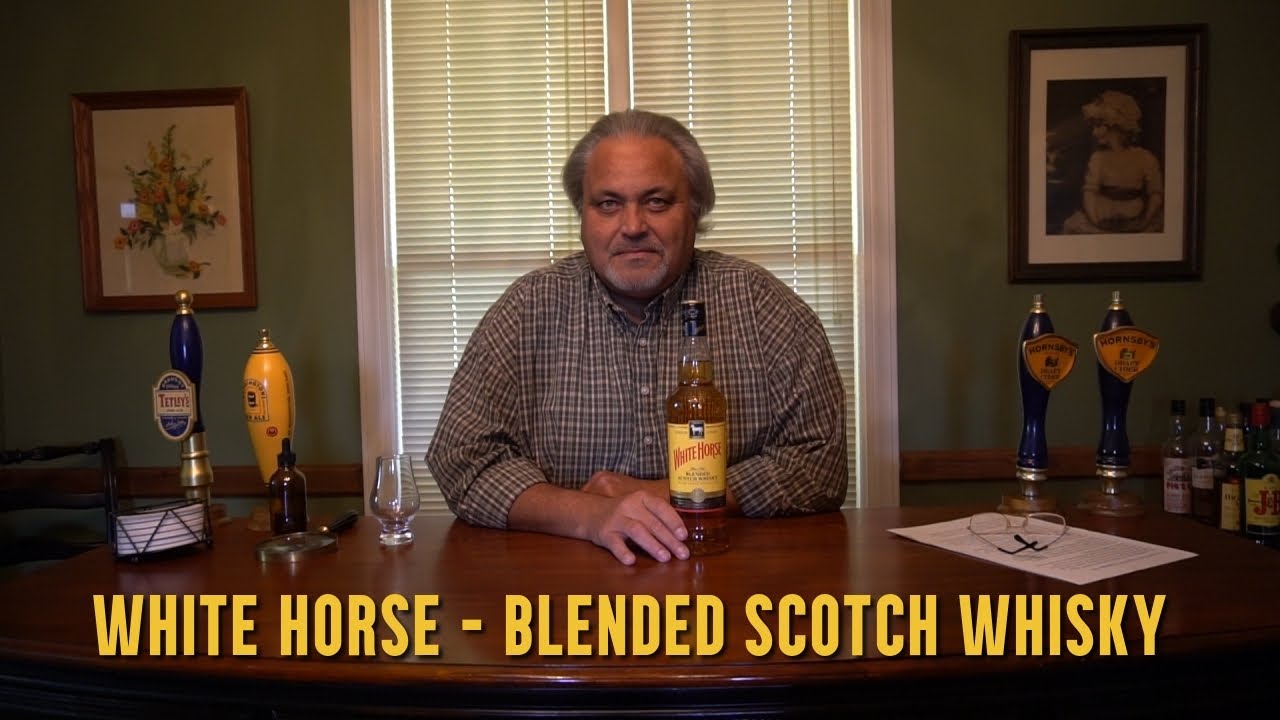 White Horse - Blended Scotch Whisky Review