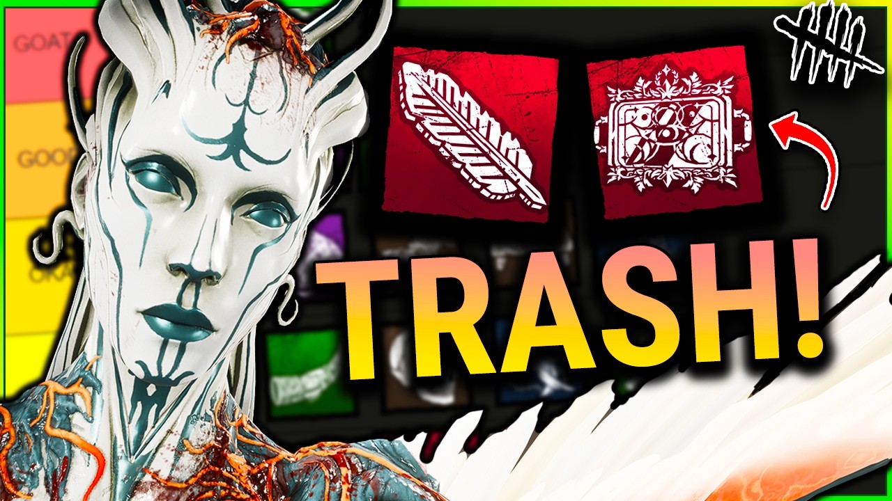 Ranking The Judgment's Addons! - Dead By Daylight