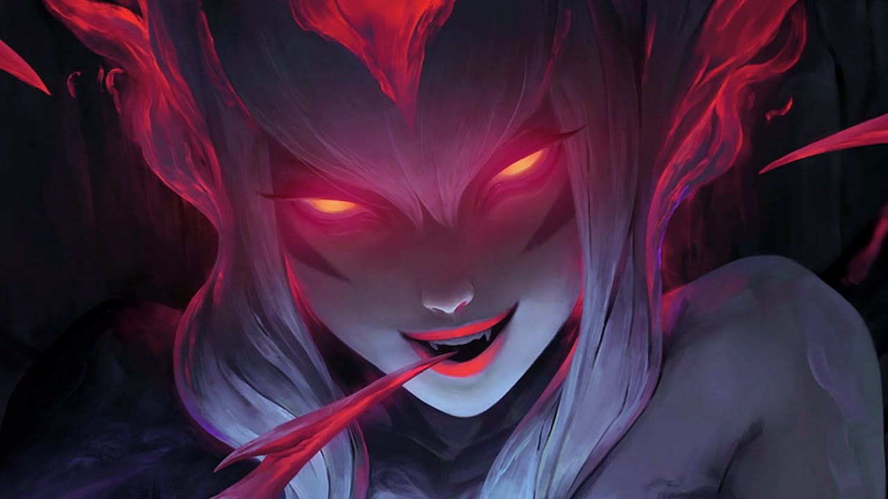 Co Evelynn Provádí Svým Obětem? 😈