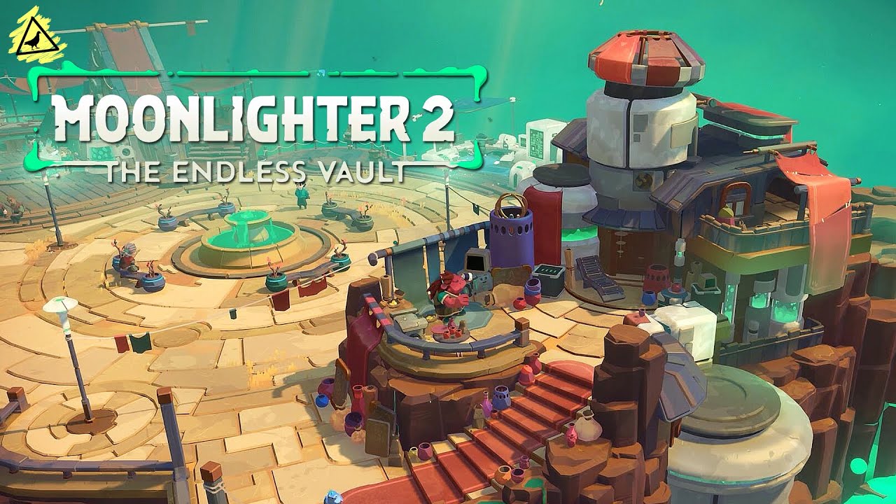 Moonlighter 2 - Первый час.