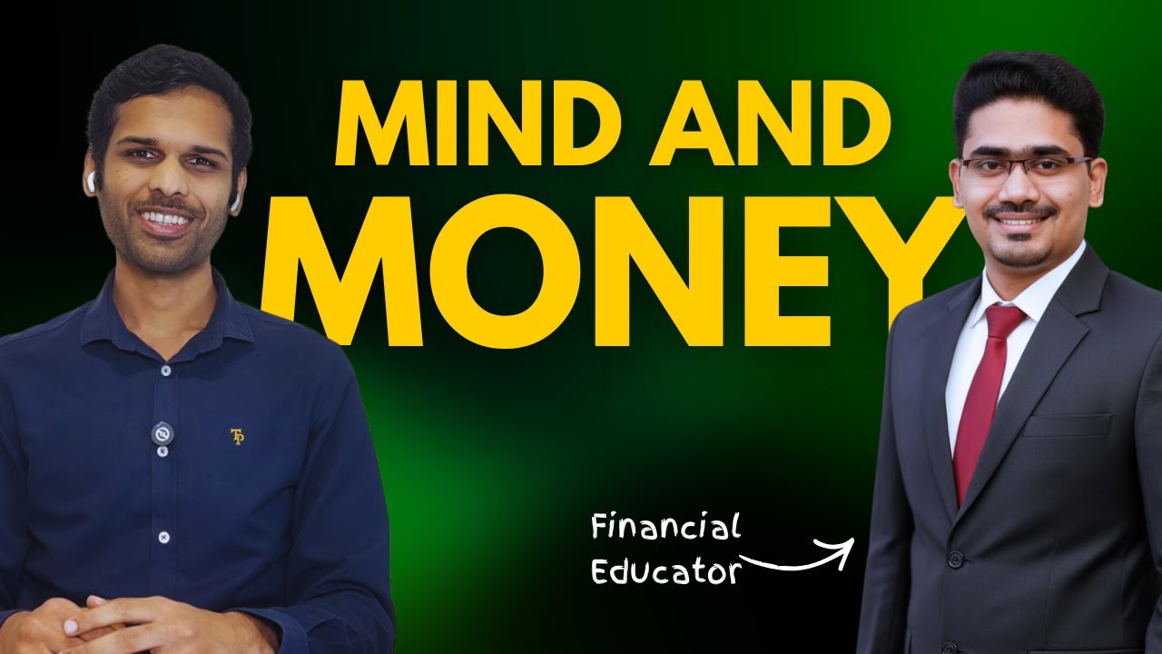 The Psychology of Wealth: Mastering Financial Discipline and Long-Term Investing