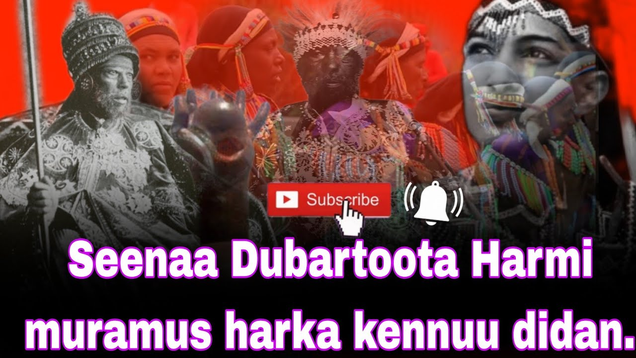 Ifaajeefi Gootummaa Hin Himamne. Dubartoota Harmi Muramus Harka Kennuu Didan. [Gocha Minilik]