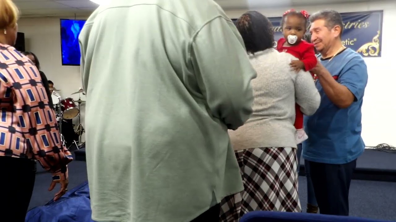 Reset 2026. - Prophetess Lauretta Pickett (Altar Call)