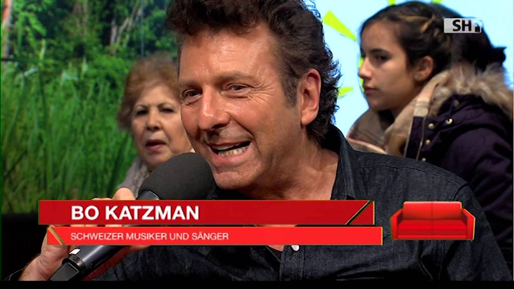 DAS ROTE SOFA - HERBSTMESSE15: BO KATZMAN