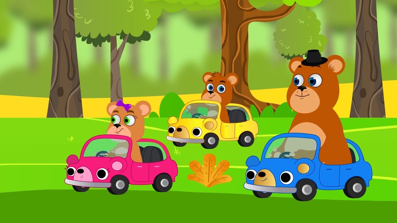 JADĄ JADĄ MISIE &ndash; Piosenki dla dzieci - SING SING