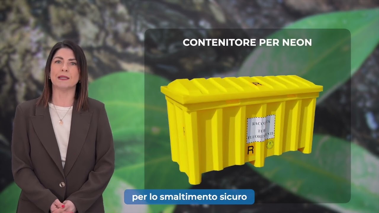 Gestione rifiuti -  deposito temporaneo dei rifiuti