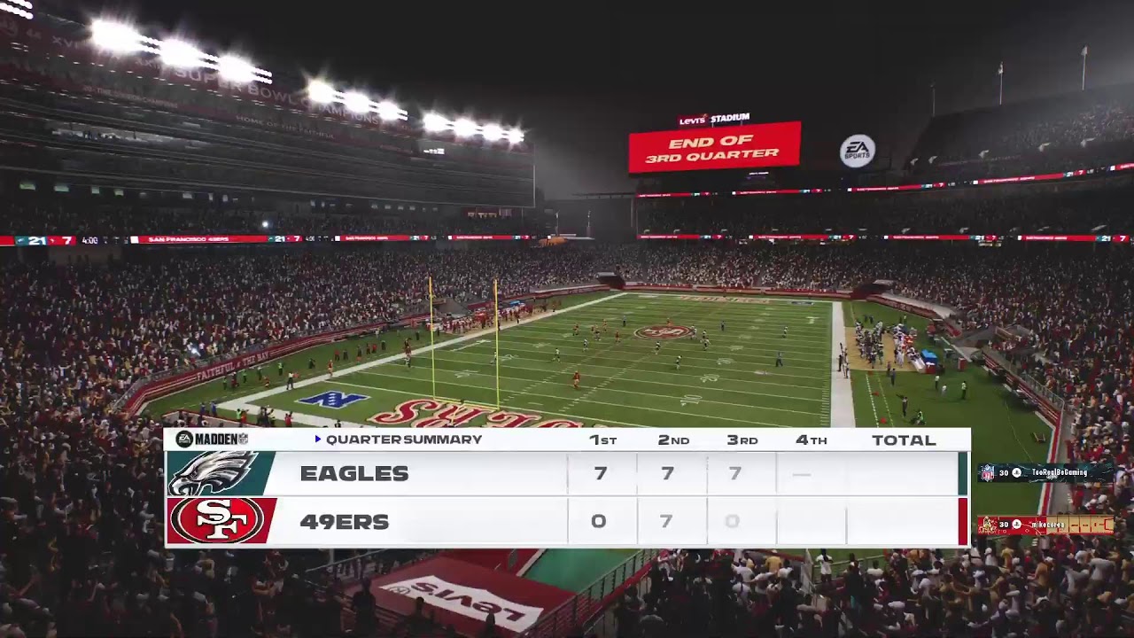 Ranked 49ers let go!!
