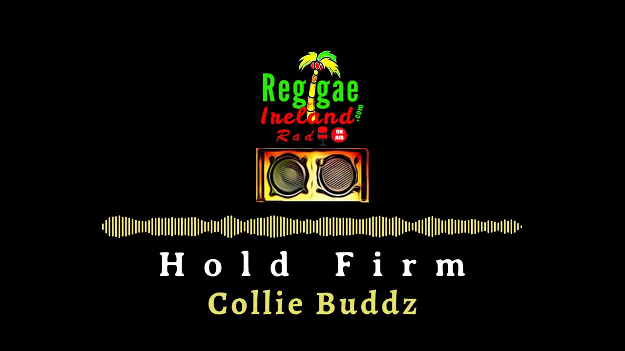 Collie Buddz - Hold Firm | Cali Roots Riddim - Audio Visualizer
