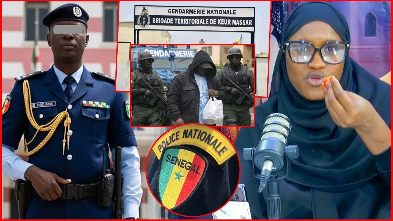Arrestation d'un policier sur l'affaire Pape Cheikh Diallo : Ndack Mbacké balance une info capitale