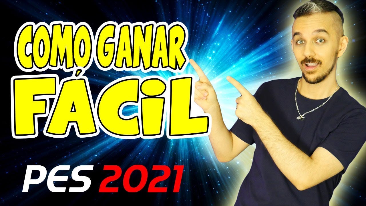 💪 COMO GANAR FÁCIL - TUTORIAL PES 2021