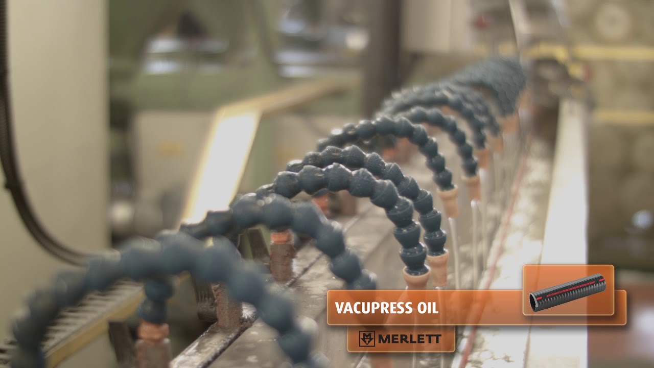 MERLETT:  THE FLEXIBLE SOLUTION - corporate video