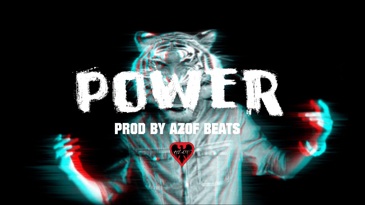 | POWER | HARD TRAP BEAT INSTRUMENTAL| FREE | AGRESSIVE HIP HOP BEATS ( PROD BY AZOF BEATS )