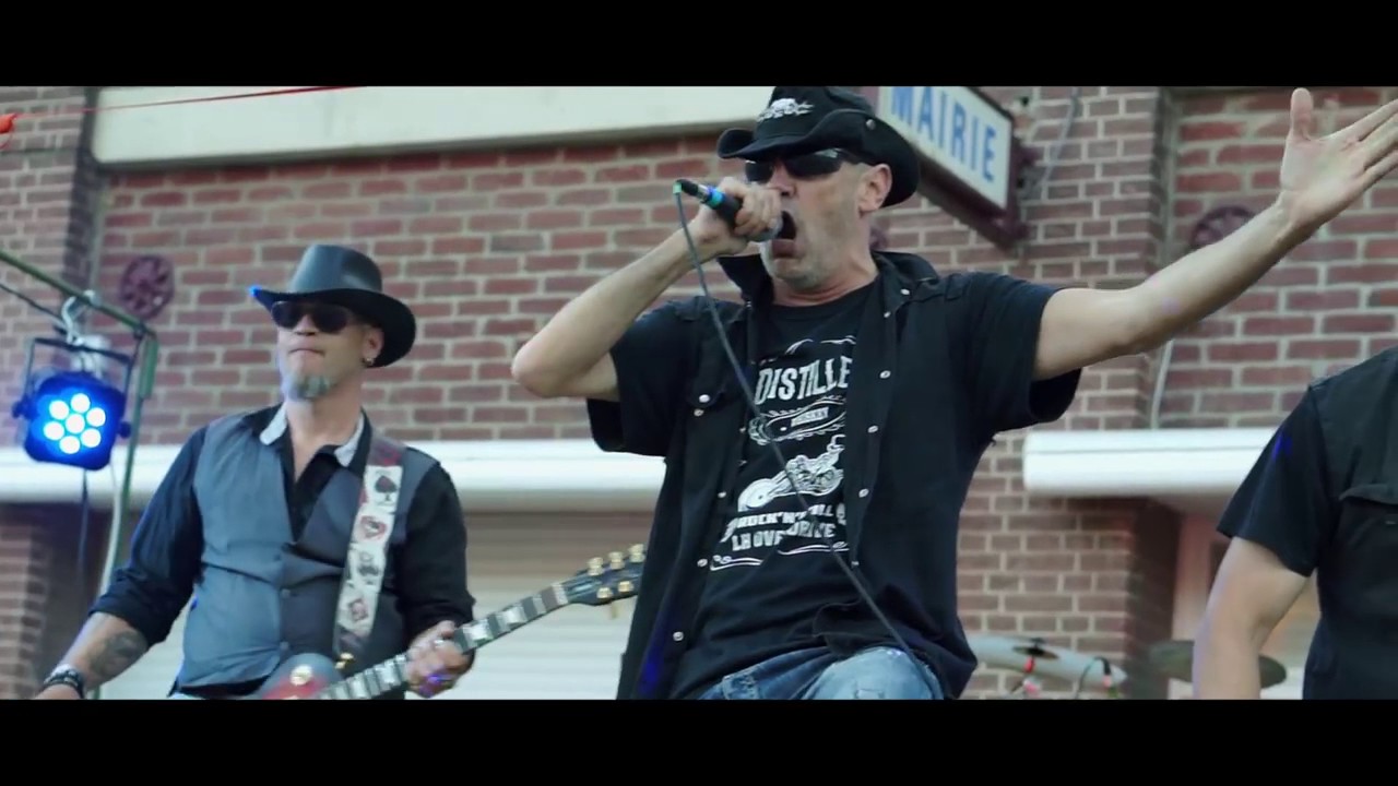 Distillery - Biker Soul (Clip Officiel)