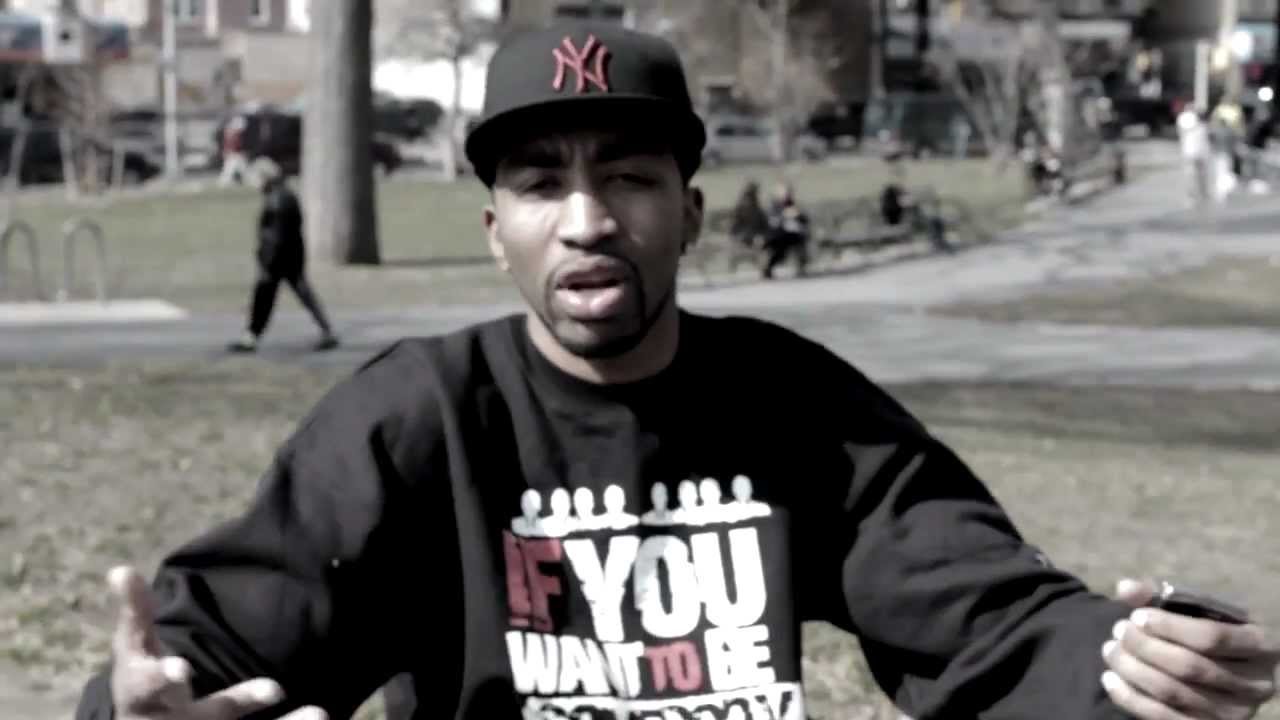 Mysonne - Stay Schemin - Official Video - Freestyle - Rap Video