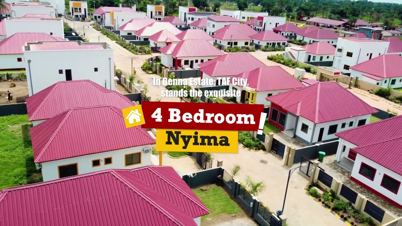 Buy A Fully Furnished Storey | 4 Bedroom Nyima | Property of The Week