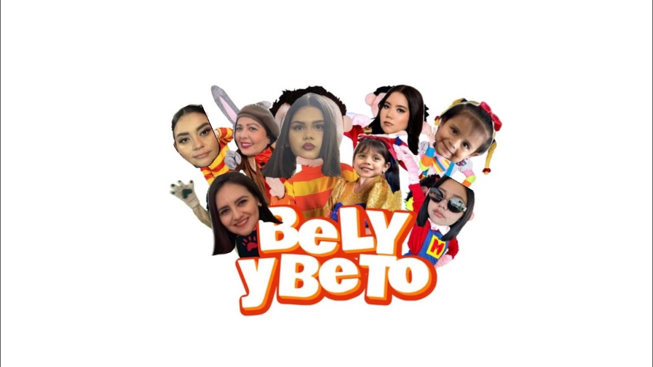 gracias bely y beto nos la pasamos requetebién