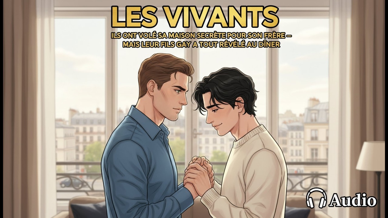 Sa mère l'a chassé pour son homosexualité – des années plus tard, Alzheimer efface tout et elle lui