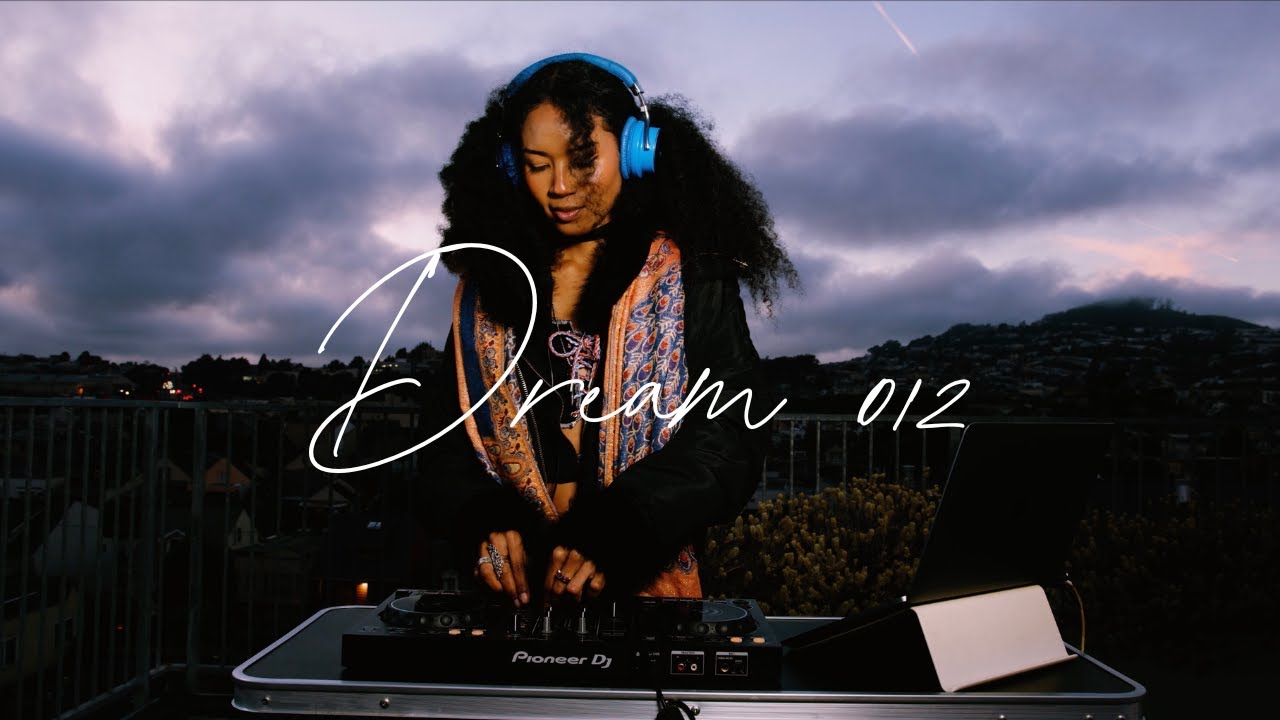 Dream 012 | Chanelley Chan | Edits, Jungle, Juke, Footwork, World