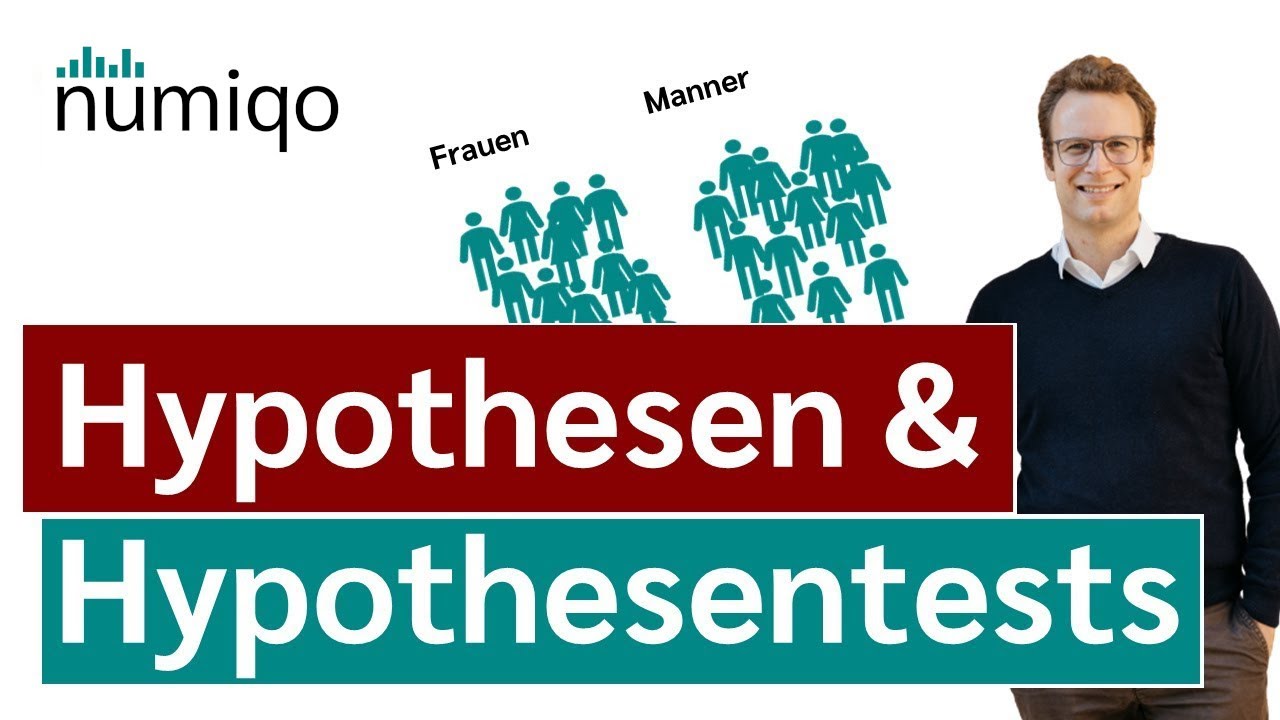 Hypothesen & Hypothesentest