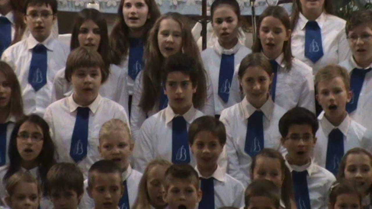 Michael Praetorius: Viva la musica - kánon
