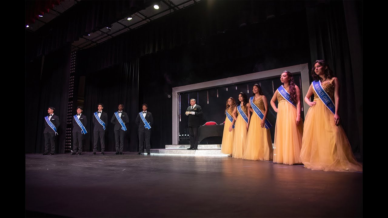 Homecoming Coronation 2023 (Highlights) &mdash; Gompers Preparatory Academy