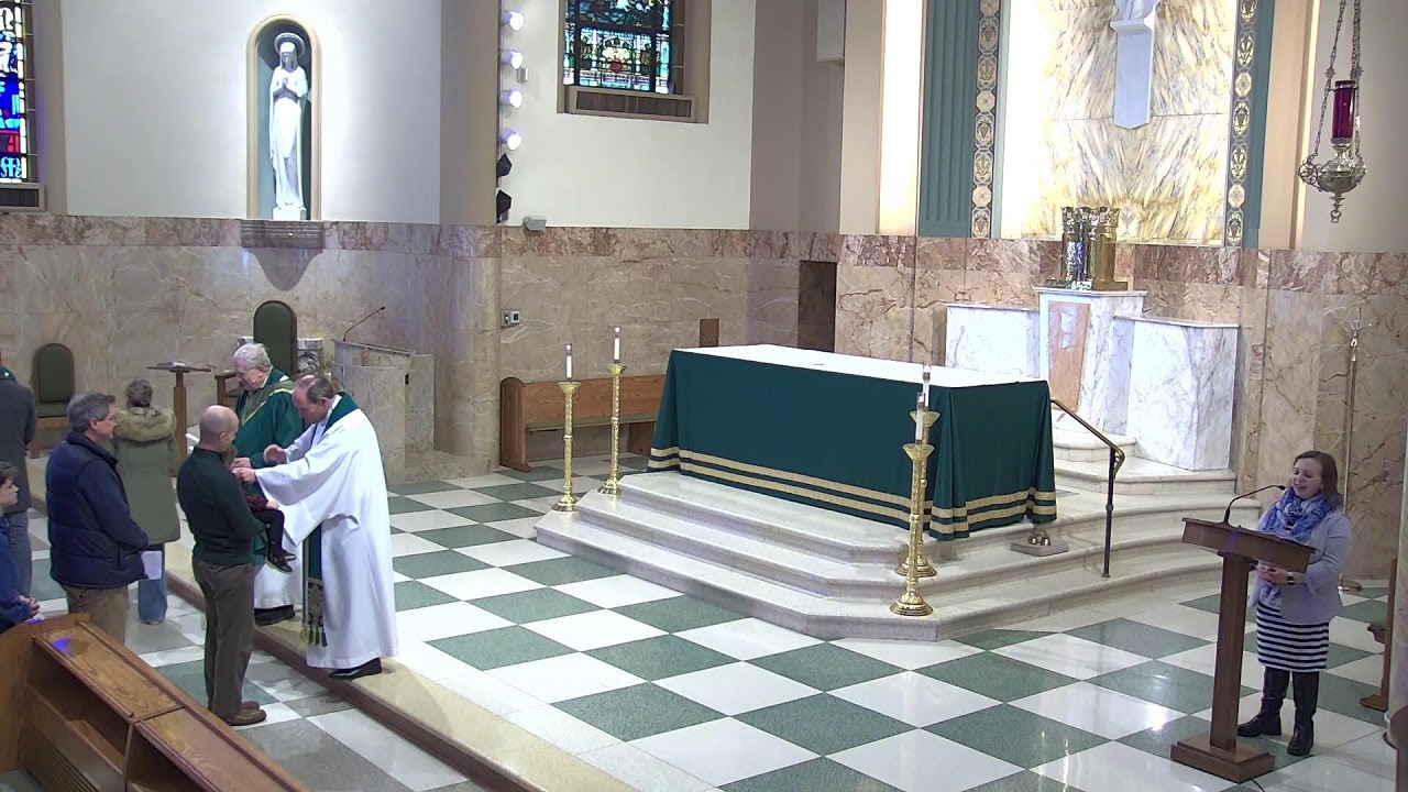 Fourth Sunday in Ordinary Time (Year A)
