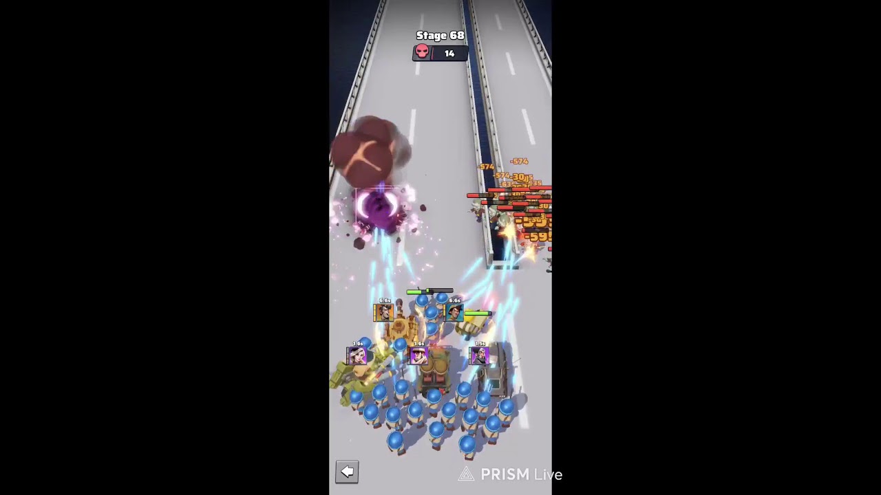 Live streaming of LORD1997