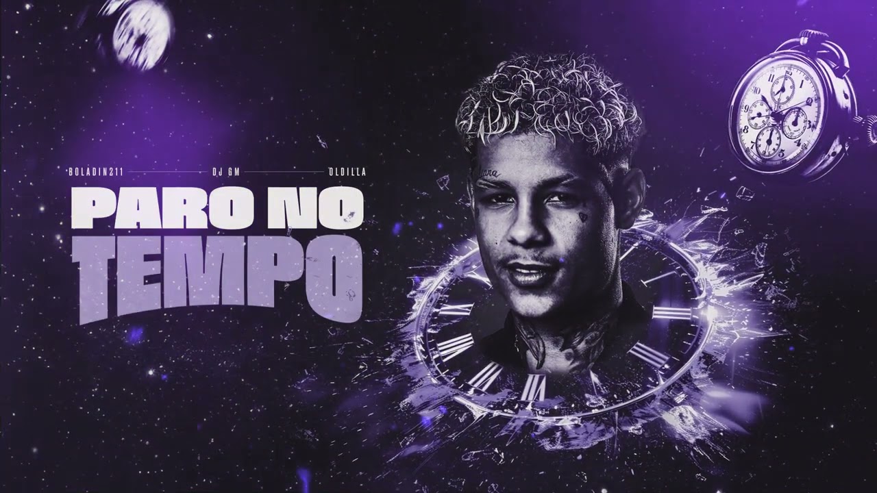 Boladin211 - Paro No Tempo (Prod.Dj GM, Oldilla)