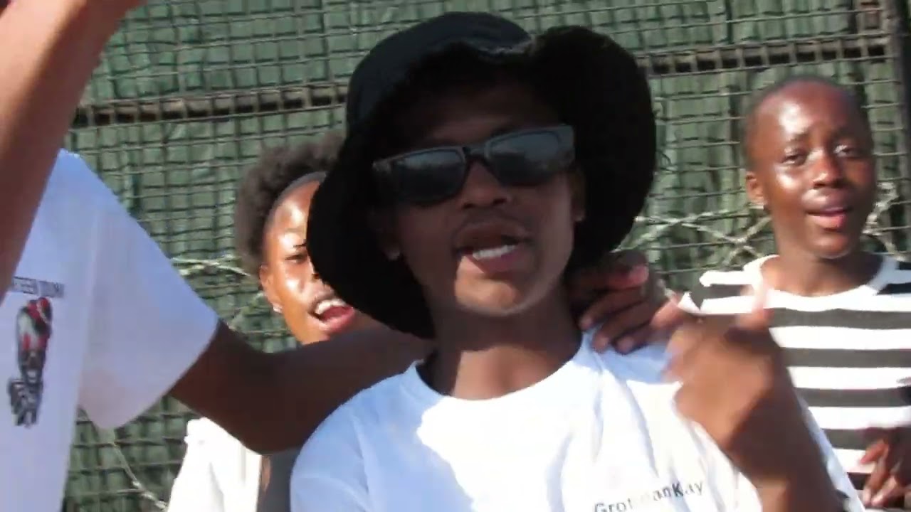 KE FIHLILE (Grotman kay & lady Nah || OFFICIAL VIDEO