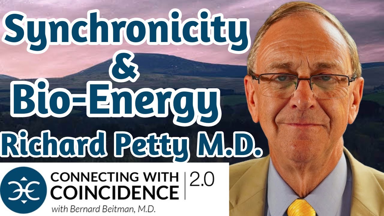 Electric Bodies, Intuitive Minds | Richard Petty , EP 409