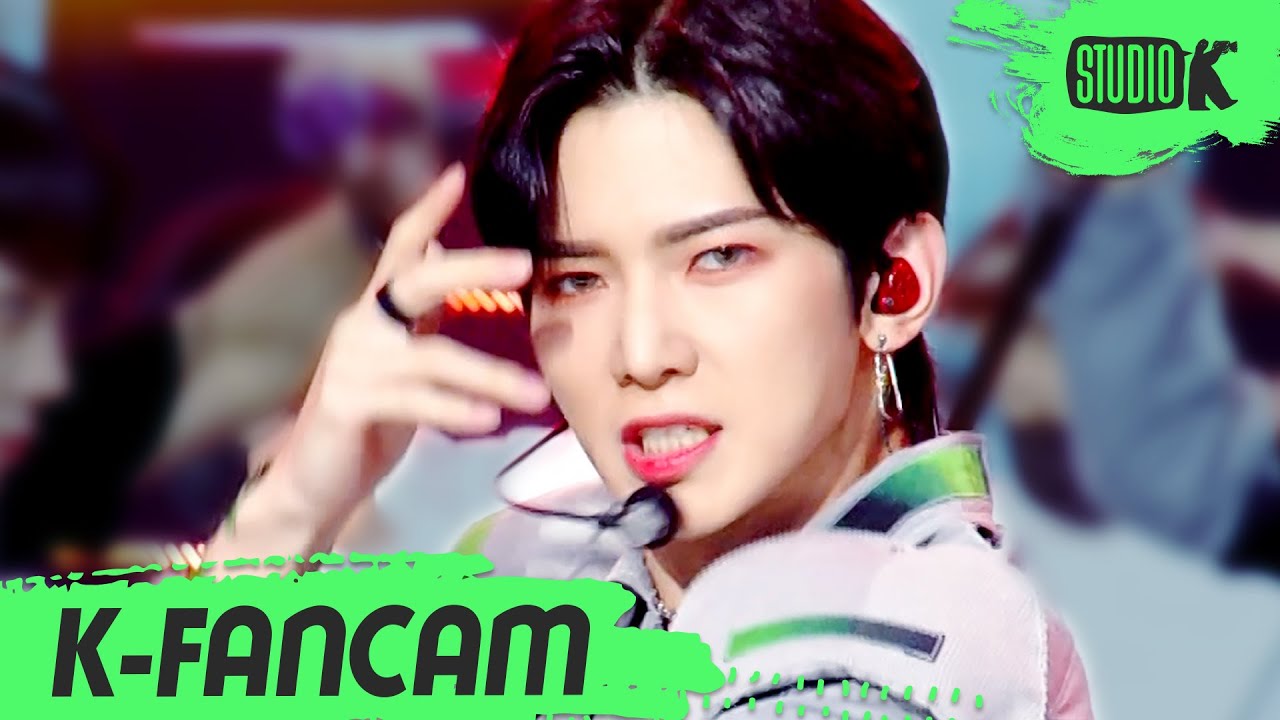 [K-Fancam] 에이티즈 여상 직캠 'Guerrilla' (ATEEZ YEOSANG Fancam) l @MusicBank 220812