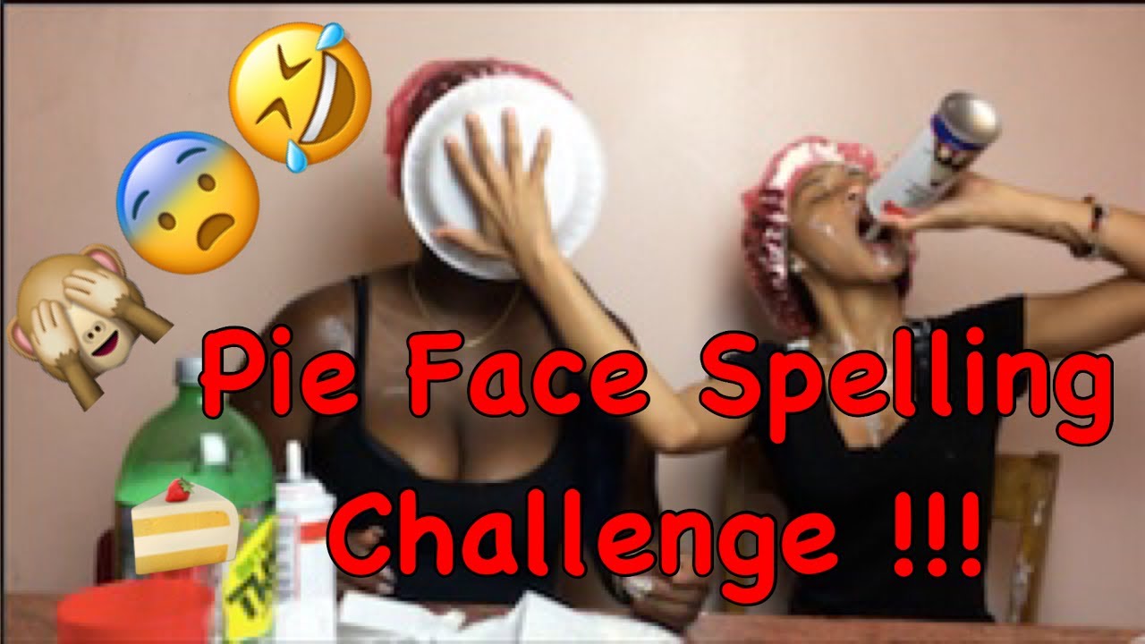 EXTREME PIE FACE CHALLENGE!!!