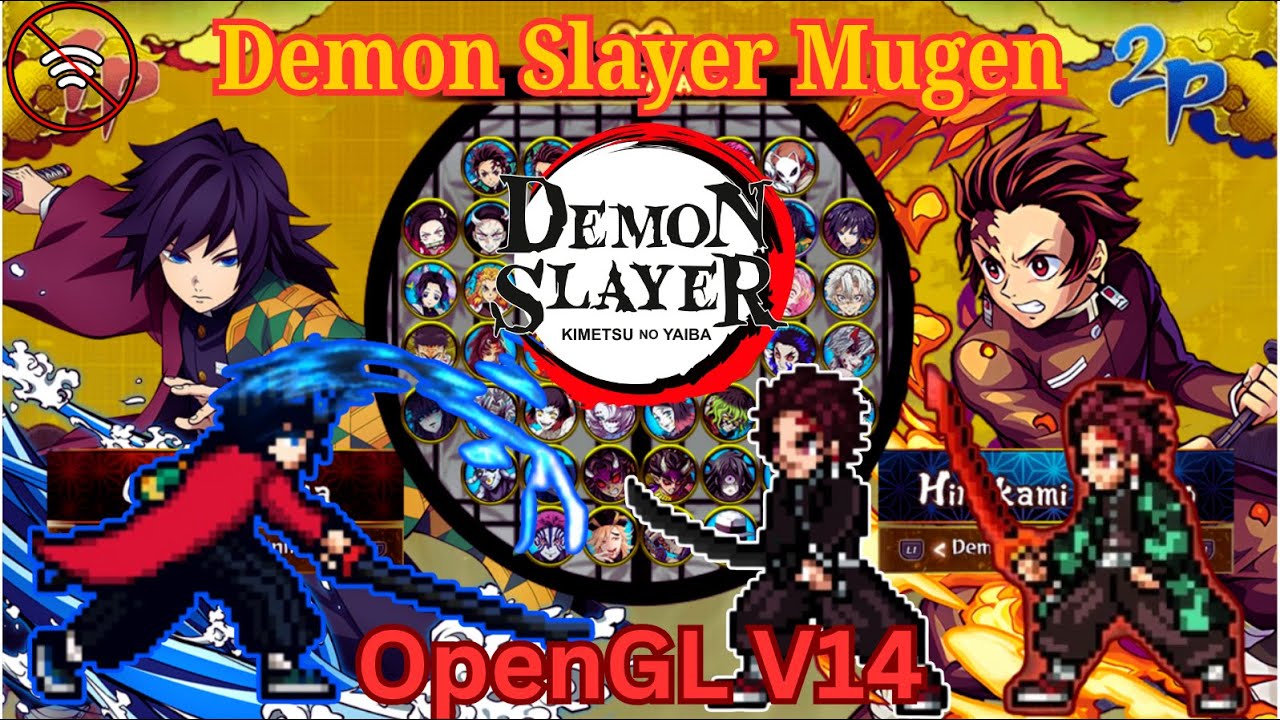 Demon Slayer Mugen! Pc download
