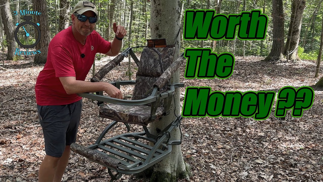 Summit Viper Treestand