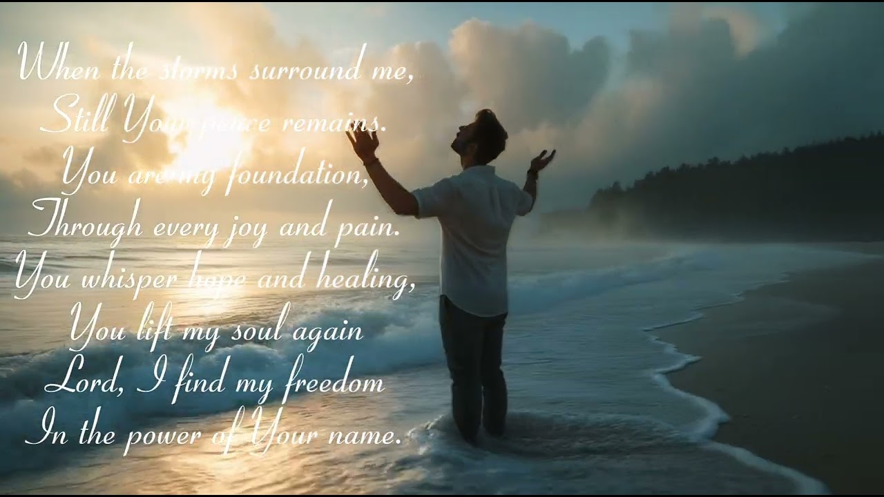 Jesus, Draw Me Close to Your Heart |A Worship Song of Intimacy and Surrender | Psalm 73:28