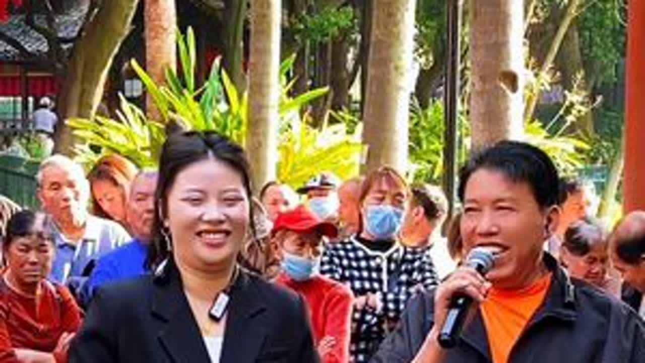 柳城哥山歌专辑（30）