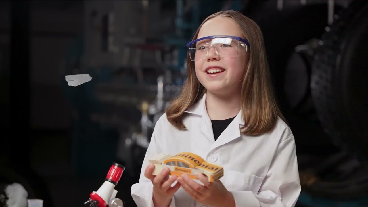 Continental Science Guy - E1 