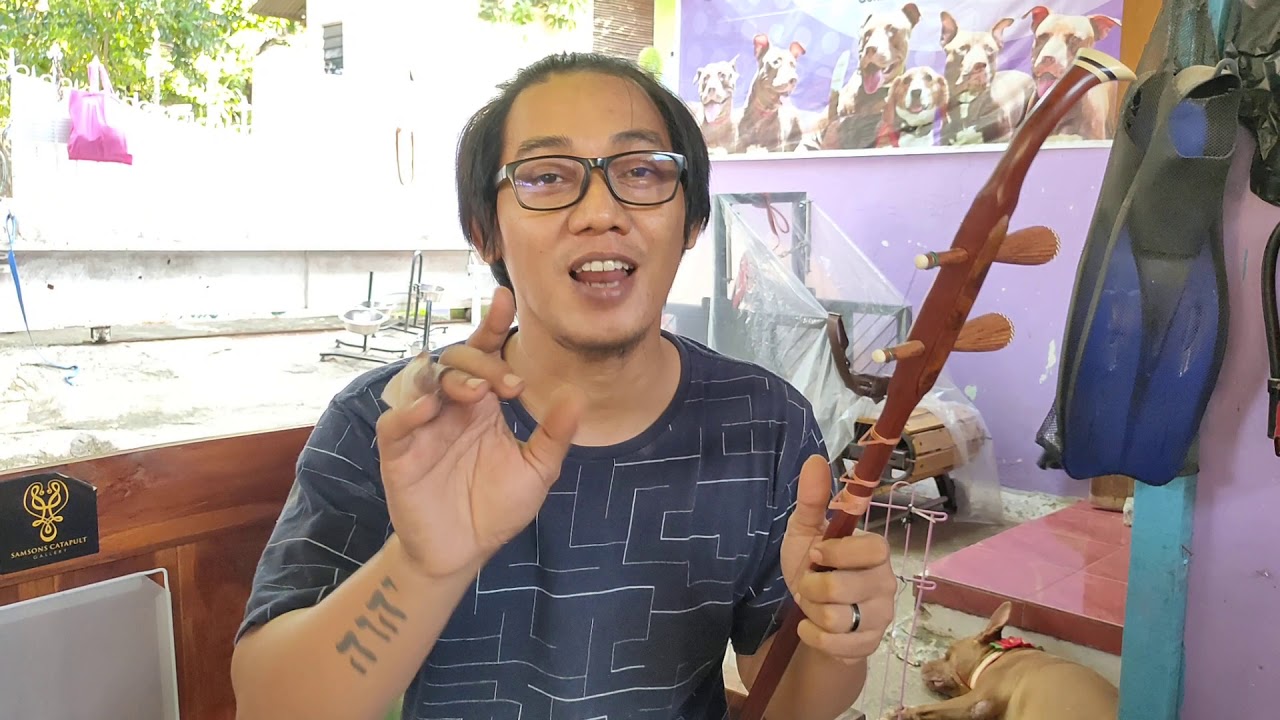 Erhu lagi.. Erhu lagi..