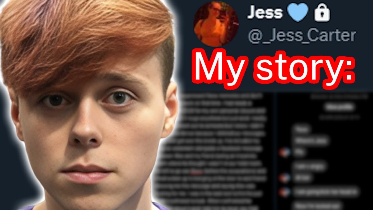 ImAllexx's THIRD Ex Has Come Out...