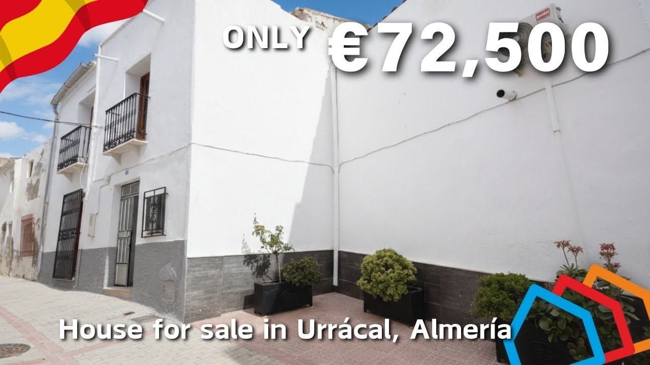 Casa Viento | 5 Bed House with a Sun Terrace in Urracal, Almería | Your dream home in Spain!