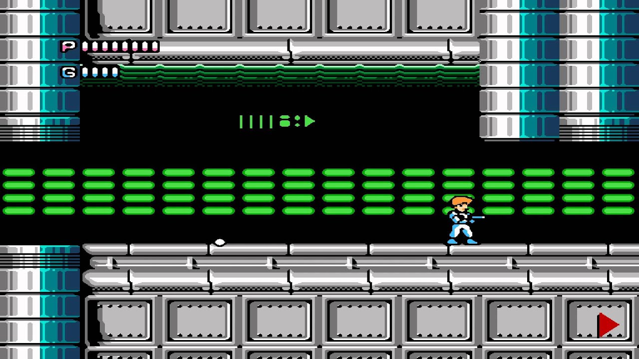 [60FPS] [TAS] [NES] Journey to silius (RAF World)