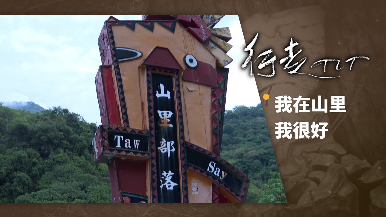 我在山里 我很好 | 行走TIT 第154集