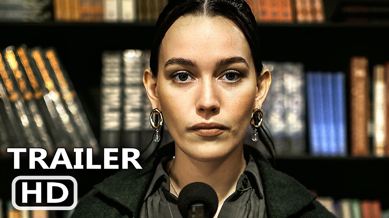 EVERYTHING TO ME Trailer (2025) Judy Greer, Victoria Pedretti