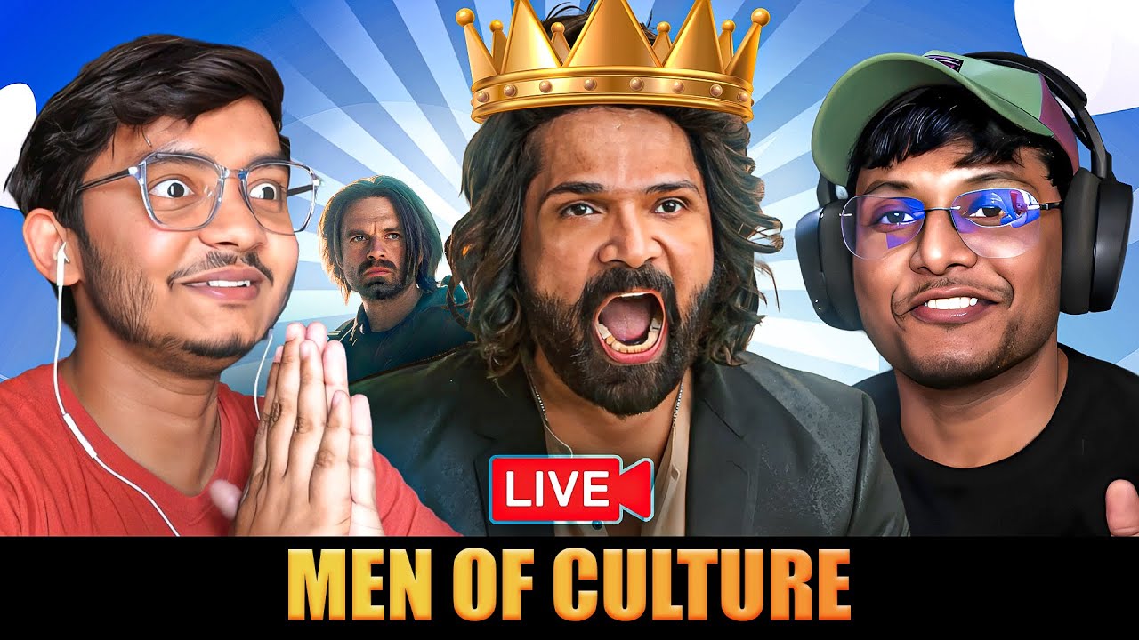 Oye scam kar diya oye 😤 Badass Ravikumar, Marvel | Men of Culture 166