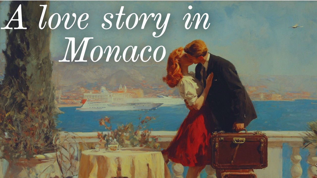 Monaco, 1959 — A Millionaire Heir Hired Her to Organize His Library. She Reshaped His Heart Instead