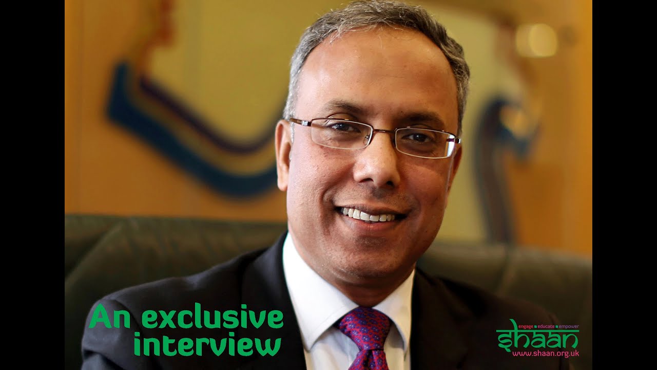 Exclusive: Mayor Lutfur Rahman speaks to Shaan.org.uk